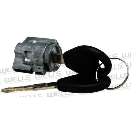 Wve 4H1585 Ignition Lock Cylinder 4H1585